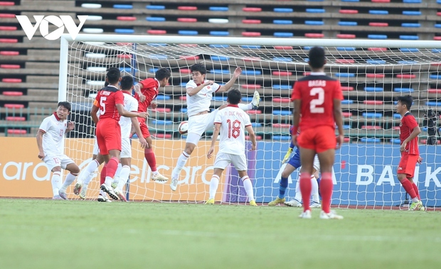 U23 Indonesia lên kế hoạch tấn công đỉnh cao trước U23 Việt Nam