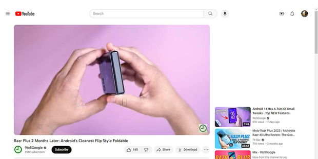 Mạnh tay với người dùng trình chặn quảng cáo chưa đủ, YouTube lại dùng chiêu độc khiến nút bỏ qua quảng cáo khó bấm hơn - Ảnh 3. Mạnh tay với người dùng trình chặn quảng cáo chưa đủ, YouTube lại dùng chiêu độc khiến nút bỏ qua quảng cáo khó bấm hơn - Ảnh 3.