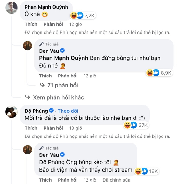 Cuộc hành trình chinh phục fan của Độ Mixi - Đỉnh cao trong sự nghiệp và trái tim fan hâm mộ!