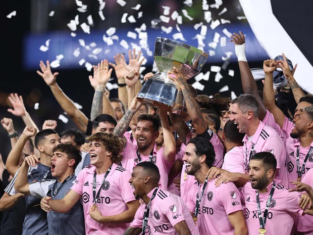 Messi và Inter Miami: Mục tiêu vượt bậc tại MLS