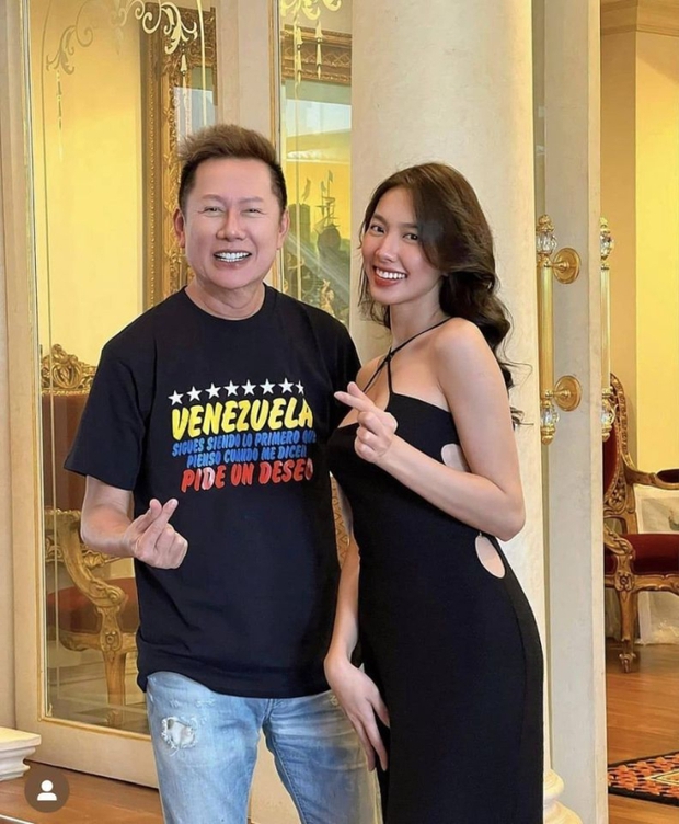 Bà Phạm Kim Dung tiết lộ sự thật bất ngờ: Tại sao Hoa hậu Thuỳ Tiên không có mặt trong buổi đón tiếp ông Nawat