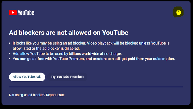 Mạnh tay với người dùng trình chặn quảng cáo chưa đủ, YouTube lại dùng chiêu độc khiến nút bỏ qua quảng cáo khó bấm hơn - Ảnh 2. Mạnh tay với người dùng trình chặn quảng cáo chưa đủ, YouTube lại dùng chiêu độc khiến nút bỏ qua quảng cáo khó bấm hơn - Ảnh 2.