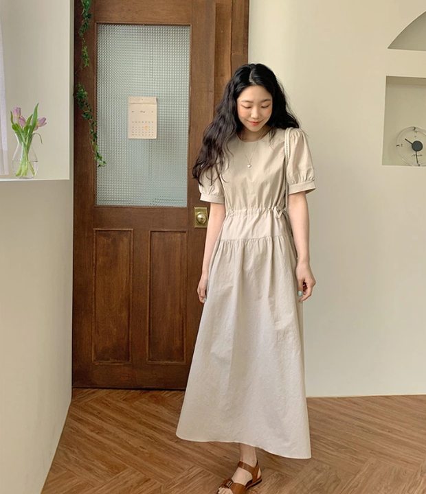 Gian hàng quốc tế: 9 mẫu váy công sở trẻ trung lại nịnh dáng, giá từ 300k cho chị em sắm về diện thu - Ảnh 15.