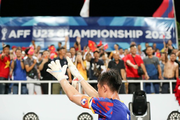 U23 Việt Nam vĩ đại với chiến thắng chức vô địch U23 Đông Nam Á