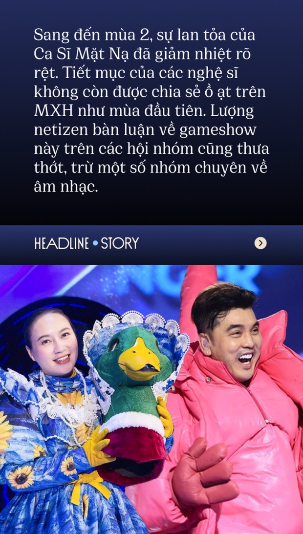 Cận cảnh 'Lời nguyền mùa đầu tiên': Bí mật nắm giữ sức hút mãi mãi của gameshow Việt