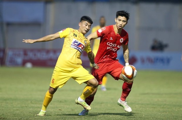 Đại chiến kịch tính: Công an Hà Nội vs Thanh Hóa - Ai sẽ tái lập kỳ tích?