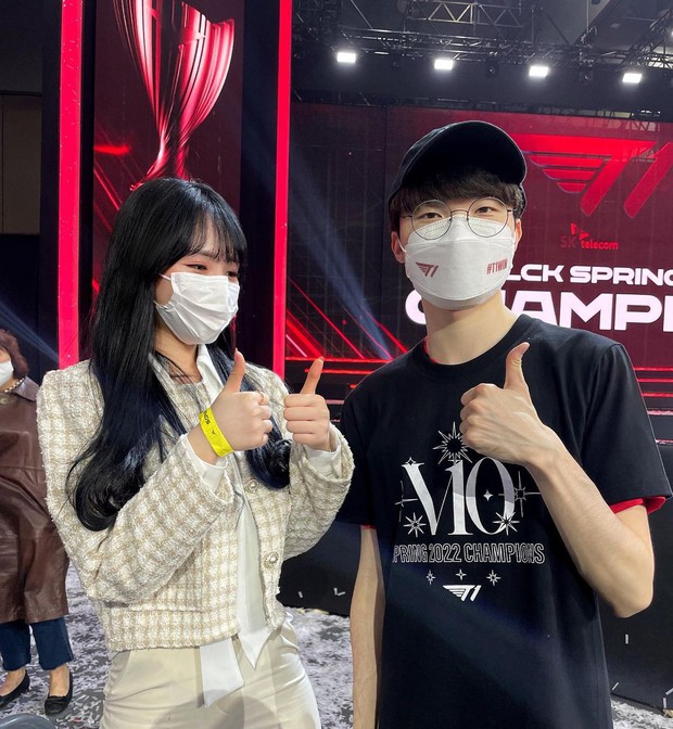 Faker - Ngôi Sao LMHT Huyền Thoại Nhận Biệt Danh Độc Đáo từ Fan