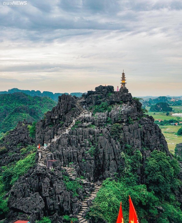 Ngắm mùa Thu lãng mạn tại "thiên đường sống ảo" Hang Múa