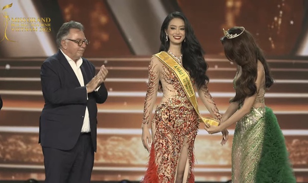 Lê Hoàng Phương chính thức đăng quang Miss Grand Vietnam 2023! - Ảnh 5.