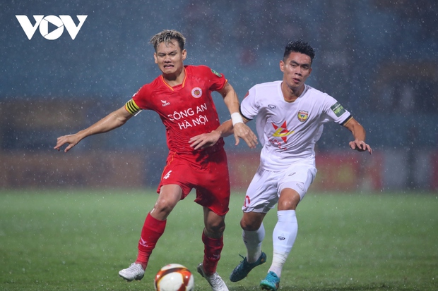 Lịch thi đấu V-League 2023 hôm nay (27/8): CLB CAHN lên ngôi vô địch? - Ảnh 1.