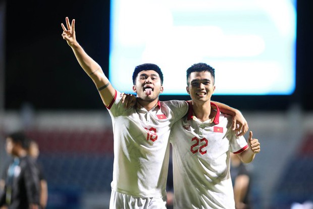U23 Việt Nam vĩ đại với chiến thắng chức vô địch U23 Đông Nam Á