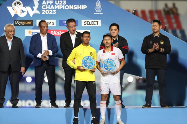 U23 Việt Nam vô địch ngoạn mục U23 Đông Nam Á, kỷ niệm đáng nhớ cùng fan hâm mộ!
