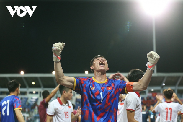 U23 Việt Nam vô địch ngoạn mục U23 Đông Nam Á, kỷ niệm đáng nhớ cùng fan hâm mộ!