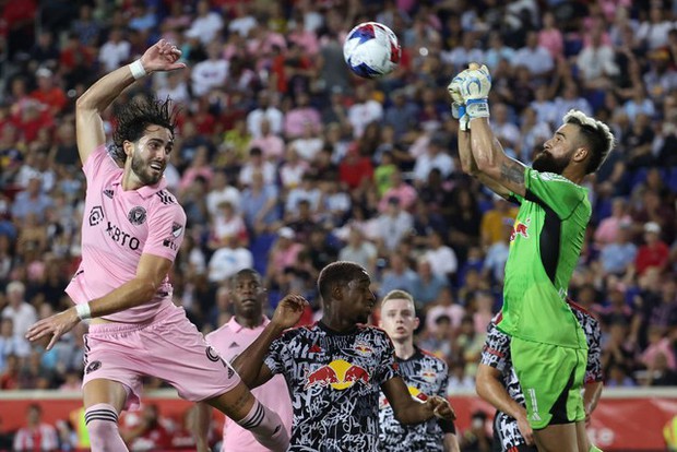 Leo Messi tạo nên bước ngoặt vĩ đại cho Inter Miami tại MLS