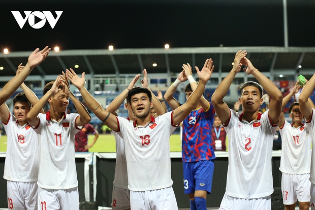 U23 Việt Nam vô địch ngoạn mục U23 Đông Nam Á, kỷ niệm đáng nhớ cùng fan hâm mộ!