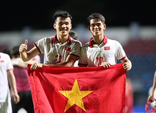 U23 Việt Nam vĩ đại với chiến thắng chức vô địch U23 Đông Nam Á