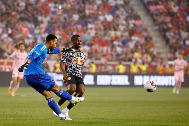 Leo Messi tạo nên bước ngoặt vĩ đại cho Inter Miami tại MLS