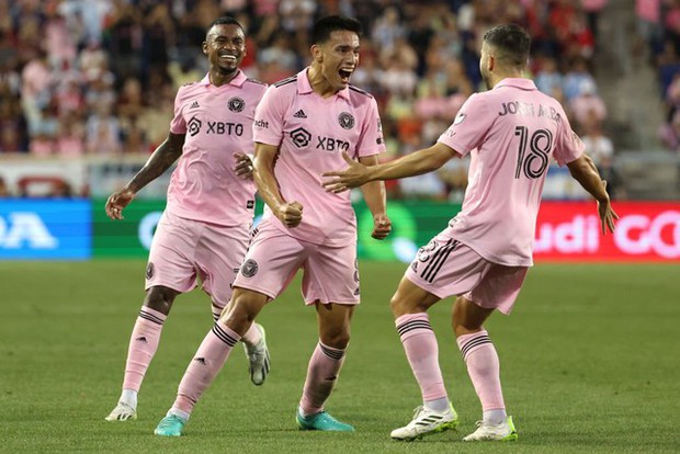 Leo Messi tạo nên bước ngoặt vĩ đại cho Inter Miami tại MLS