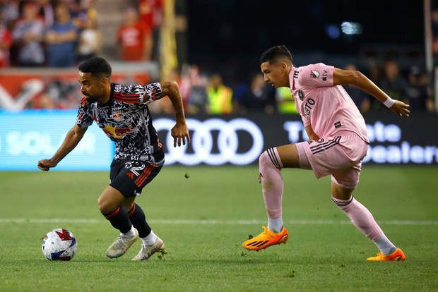 Leo Messi tạo nên bước ngoặt vĩ đại cho Inter Miami tại MLS