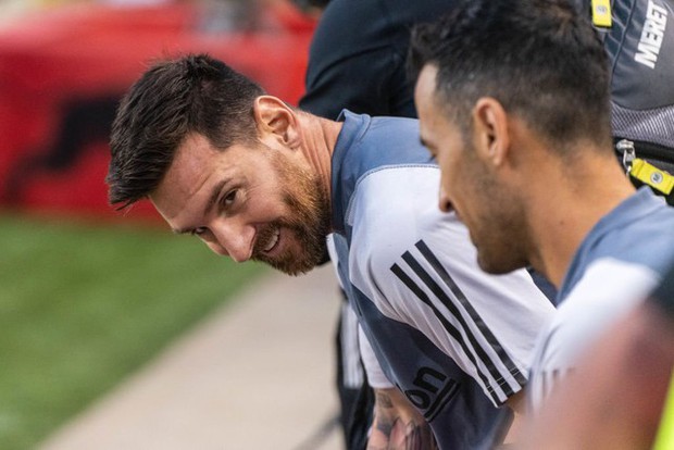 Leo Messi tạo nên bước ngoặt vĩ đại cho Inter Miami tại MLS