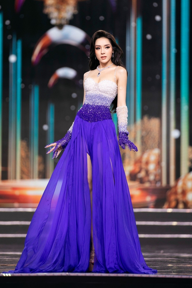Á hậu Miss Grand Vietnam 2023 đập mặt xây lại: Không nhận ra thời chưa dao kéo, visual hiện tại như mỹ nhân Thái - Ảnh 8.