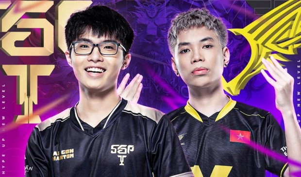 Đấu Trường Danh Vọng: Khi Team Flash và Saigon Phantom đã trở thành huyền thoại