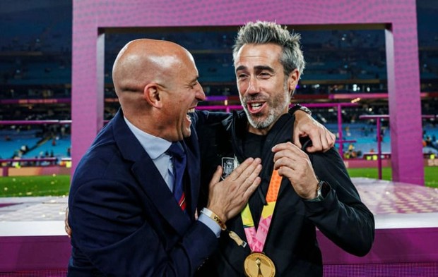 Đội tuyển nữ Tây Ban Nha lụi tàn sau vinh quang World Cup 2023