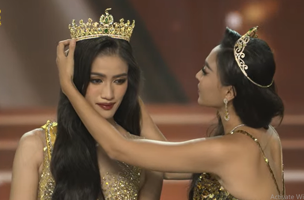 Học vấn top 3 Miss Grand Việt Nam 2023: Tân Hoa hậu từng trượt đại học, Á hậu 2 có thành tích học tập khủng - Ảnh 8.