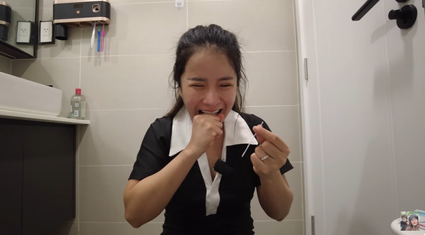 Bà Nhân Vlog thông báo mang thai con đầu lòng sau 6 năm ròng rã tìm kiếm - Ảnh 1.