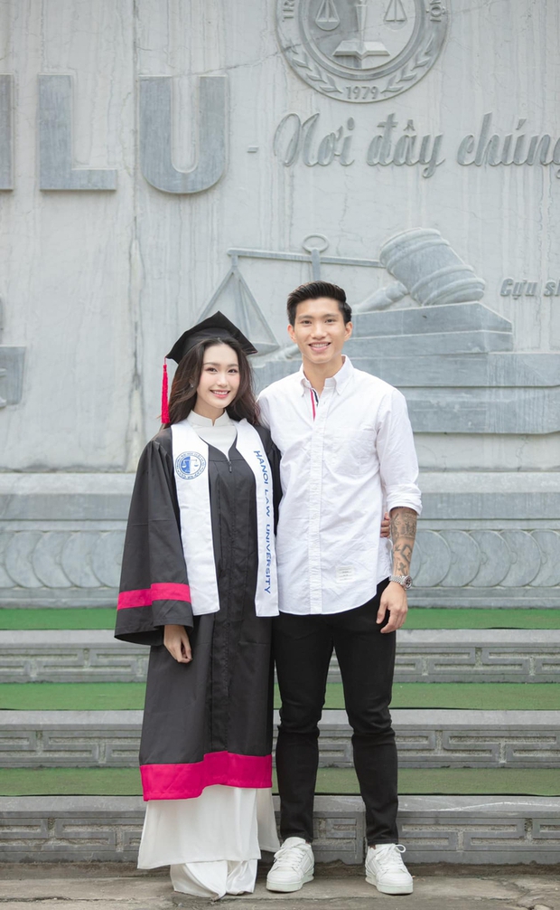 Đoàn Văn Hậu và Doãn Hải My: Tình yêu gắn kết suốt 3 năm