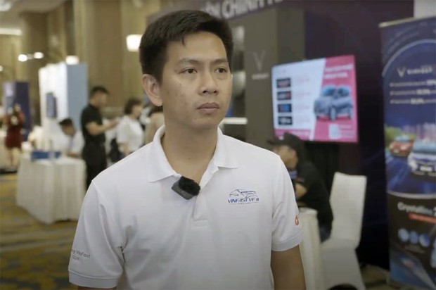 Người dùng tiết lộ lý do nghiện xe điện VinFast - Ảnh 3. Người dùng tiết lộ lý do nghiện xe điện VinFast - Ảnh 3.