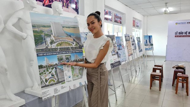 Học vấn top 3 Miss Grand Việt Nam 2023: Tân Hoa hậu từng trượt đại học, Á hậu 2 có thành tích học tập khủng - Ảnh 4.