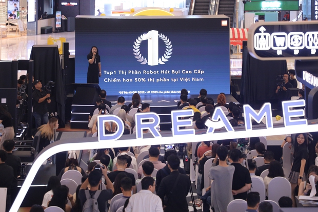 Dreame ra mắt bộ đôi máy hút bụi thông minh mới DreameBot L20 Ultra và Dreame H12 Dual tại Việt Nam - Ảnh 2.