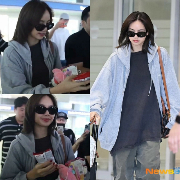 Lisa gây sốc khi tiết lộ về mối quan hệ với tỷ phú Hàn Quốc, sự bất ngờ trong lễ nhận món quà Việt