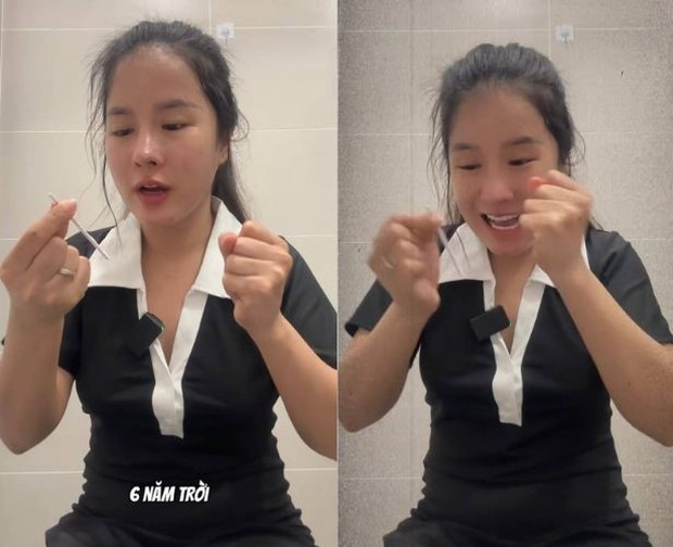 Tình hình hiện tại của Bà Nhân Vlog sau khi mang thai: 2 tháng nằm nhà, chồng đã về Nhật - Ảnh 1. Tình hình hiện tại của Bà Nhân Vlog sau khi mang thai: 2 tháng nằm nhà, chồng đã về Nhật - Ảnh 1.