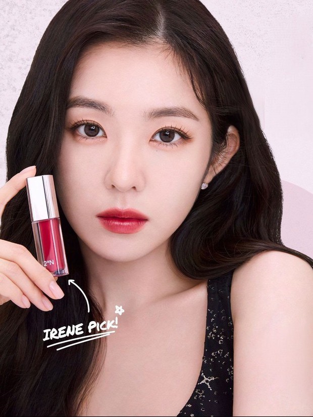 Son đẹp vì người là có thật: Idol Irene luôn xinh dù dùng son 199.000 VNĐ hay 1 triệu - Ảnh 7.