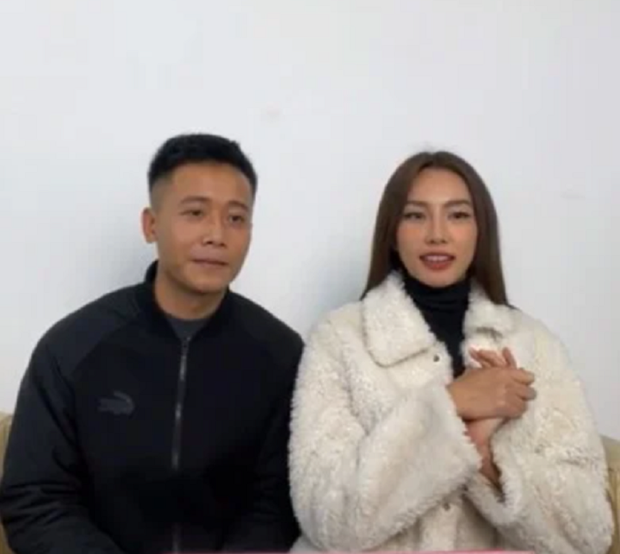 Quang Linh Vlogs và Thùy Tiên: Cứ gặp nhau là khiến dân mạng bấn loạn - Ảnh 6.