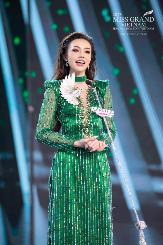 Tấm Thuỳ Vi lên tiếng về cú vồ ếch khi trở lại top 10 Miss Grand: Hơi đau nhưng hạnh phúc vỡ oà đã làm tôi quên tất cả - Ảnh 6. Tấm Thuỳ Vi lên tiếng về cú vồ ếch khi trở lại top 10 Miss Grand: Hơi đau nhưng hạnh phúc vỡ oà đã làm tôi quên tất cả - Ảnh 6.