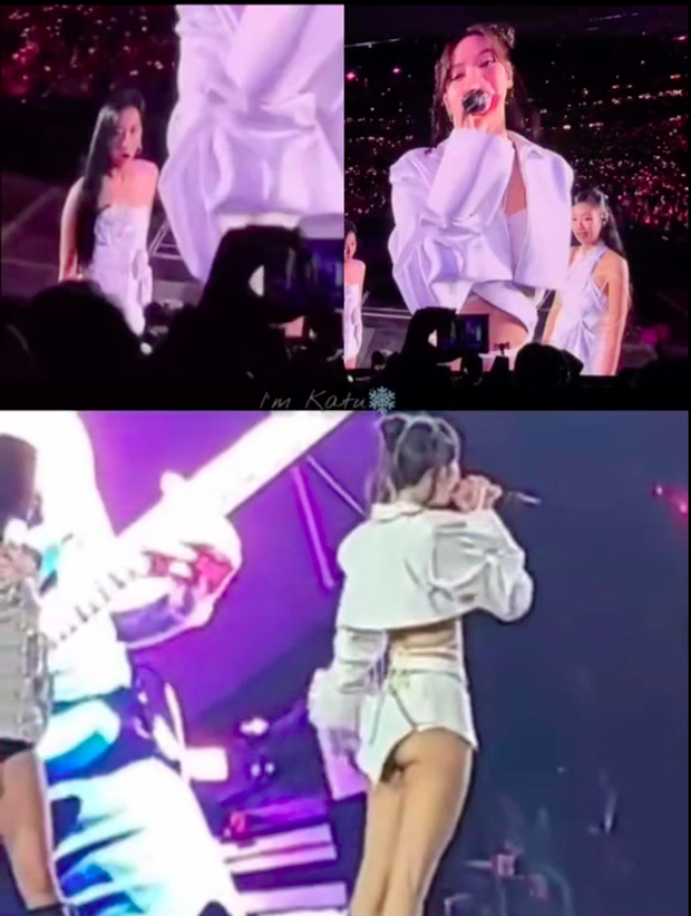 Lisa gợi cảm khiến Jisoo - Jennie bất ngờ, Rosé không thể rời mắt