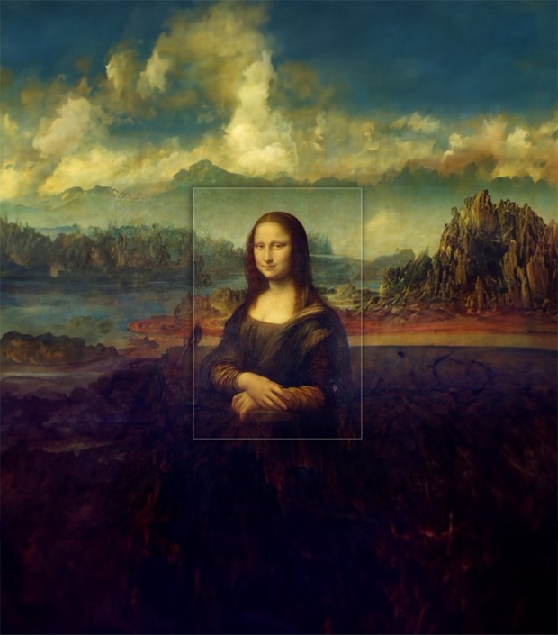 Hé lộ hình ảnh nàng Mona Lisa của thế kỷ 21, dung mạo ra sao mà khiến nhiều người sửng sốt? - Ảnh 3.