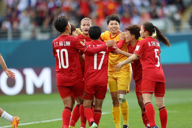 Việt Nam chinh phục trái tim AFC với hành trình ấn tượng tại World Cup
