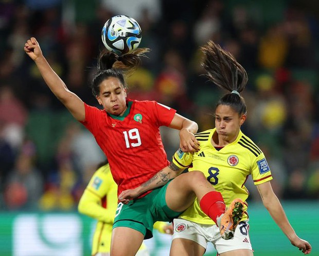 Tuyển nữ Morocco cùng đội tuyển nam, khám phá câu chuyện thần tiên tại World Cup nữ 2023