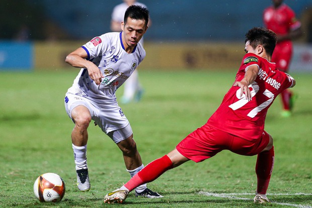 Văn Quyết chói sáng, Hà Nội công thủ toàn diệt Hải Phòng