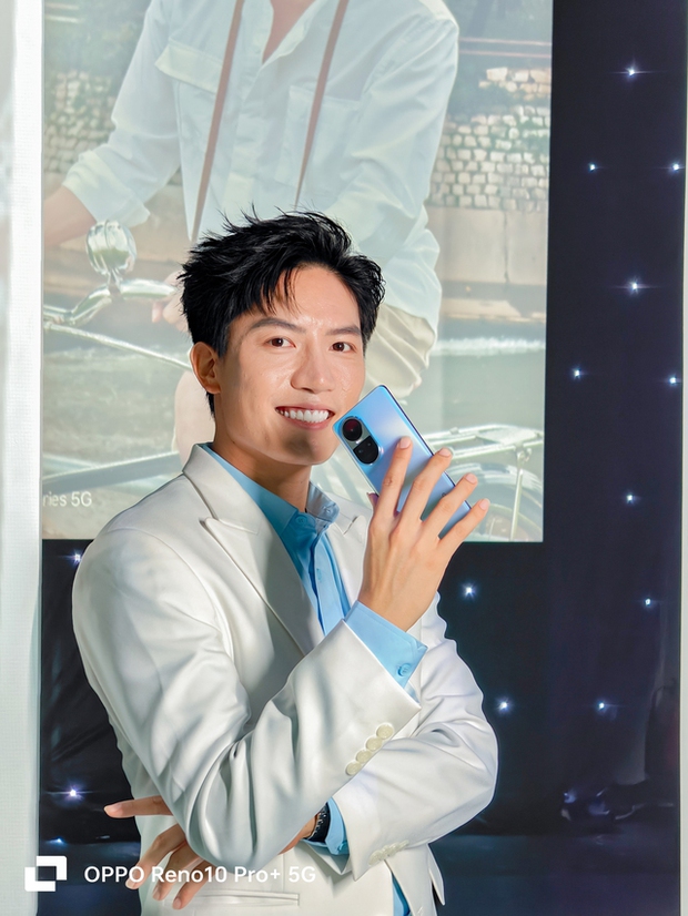 Sự kiện ra mắt “Chuyên gia chân dung” thế hệ mới: Reno10 / Reno10 Pro có đạt được điểm 10? - Ảnh 11.