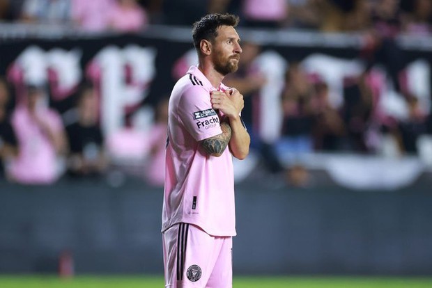 Leo Messi ghi hai bàn, kỳ tích chưa từng thấy tại Inter Miami
