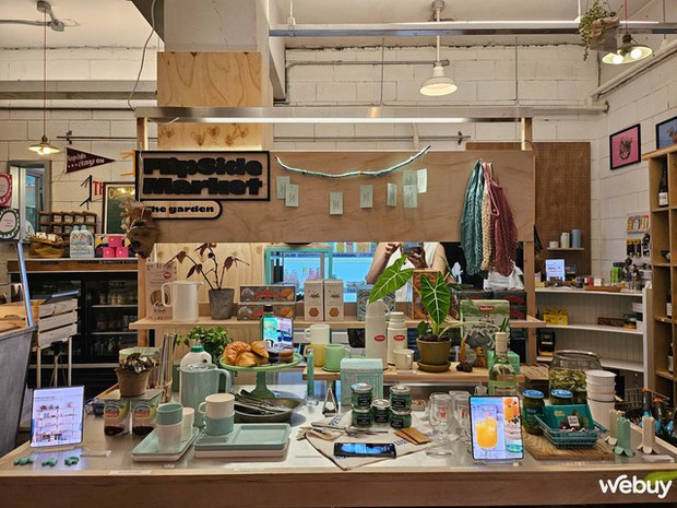 Tham quan Flip Side Market: Khu chợ đặc biệt của Samsung khi mở ra nhưng không phải để bán hàng - Ảnh 14. Tham quan Flip Side Market: Khu chợ đặc biệt của Samsung khi mở ra nhưng không phải để bán hàng - Ảnh 14.