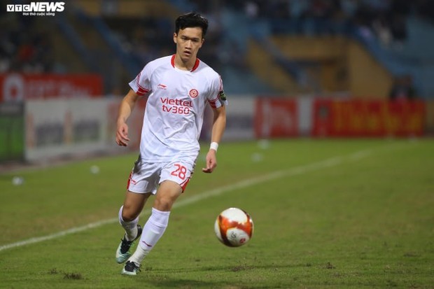 Câu lạc bộ Công an Hà Nội hé lộ ngôi sao V-League 2023 gây sốt