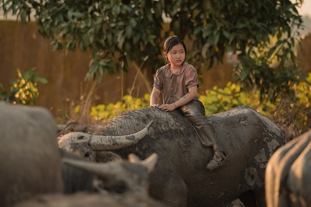 Lộ diện dàn diễn viên nhí trong Đất Rừng Phương Nam bản điện ảnh - Ảnh 4.