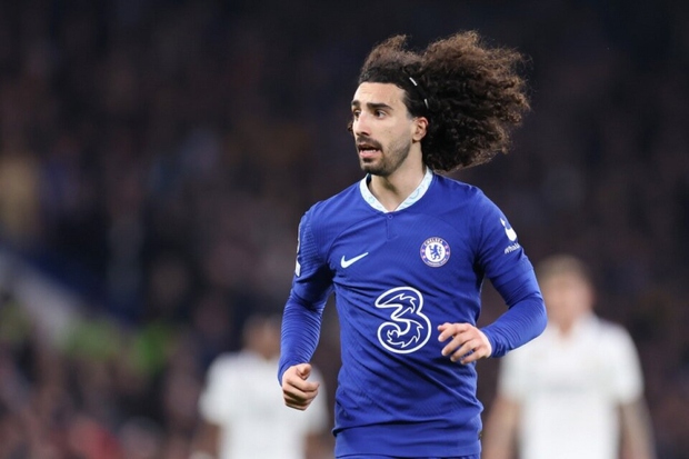 BOM TẤN CHUYỂN NHƯỢNG: MU kí hợp đồng với Cucurella, Lukaku gây sốt khi gia nhập AS Roma