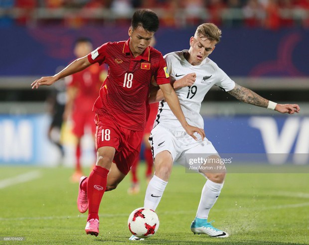 Tiền vệ Việt Nam ghi danh U20 World Cup: Kỳ tích hoá đinh thành 'lột xác' đầy sống động